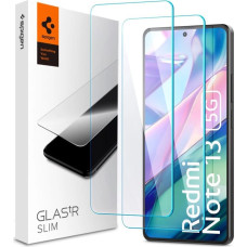 Spigen Glas.tR Slim tempered glass for Xiaomi Redmi Note 13 5G - 2 pcs.