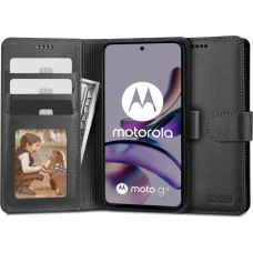 Tech-Protect Wallet Case for Motorola Moto G13 / G23 / G53 5G - Black