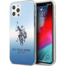 U.s. Polo Assn. US Polo USHCP12MPCDGBL iPhone 12/12 Pro 6,1