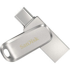 Sandisk Ultra Dual Drive Luxe USB Type-C 32GB - 150MB/s, USB 3.1 Gen 1, EAN: 619659178581