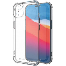 Wozinsky Anti Shock case for iPhone 14 transparent transparent case