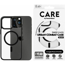 Panzerglass CARE by PanzerGlass Urban Combat Case MagSafe for iPhone 15 Pro Max - Black