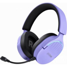 Trust Austiņas Trust Fayzo GXT 491P Purple