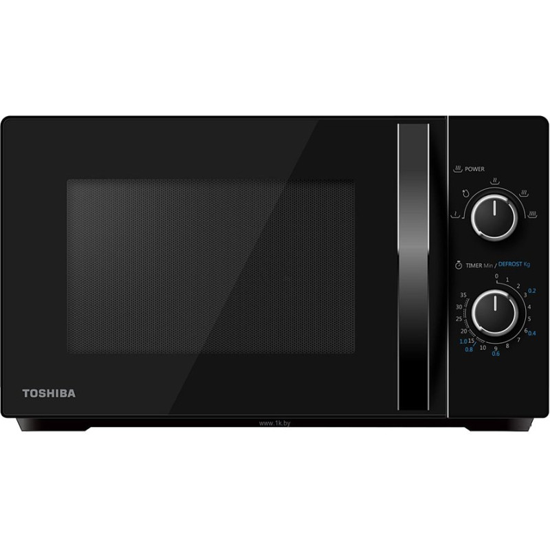 Toshiba Sda Microwave Grill 800 W with Crispy Grill 1000 W & Combi Hob, 20 L