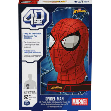 4D Puzzle MARVEL 4D puzle Spiderman