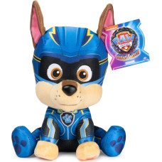 Paw Patrol Varenie kucēni, plīša rotaļlieta no filmas, Čeiss 22 cm