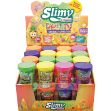 Slimy ORIGINAL FRUITY METALLIC, 80gr