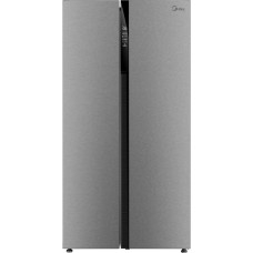 Midea MDRS710FGF02B (MRS518SNX) stainless steel