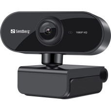 Sandberg 133-97 USB Webcam Flex 1080P HD