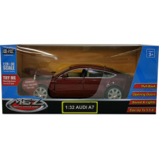 MSZ Miniatūrais modelis -Audi A7, mērogs 1:32