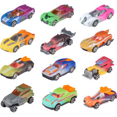 Teamsterz Colour Change die-cast 1 automašīna, 7,5cm