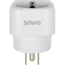 Savio Strāvas adapteris SAVIO Travel adapter EU socket – US plug