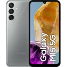 Samsung Viedtālrunis Samsung Galaxy M15 5G 4 GB 128GB Grey