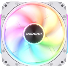 Cougar Gaming COUGAR Apolar 120 ARGB (single pack) / Elite Universal Modular Fan / White