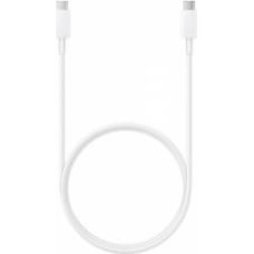 Samsung Kabelis Samsung USB Type-C Male - USB Type-C Male 1m 5A White