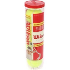 Wilson Championship Extra Duty Tennis Balls (4 pcs)