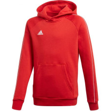 Adidas CORE 18 Hoody Jr CV3431 sweatshirt (128cm)