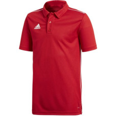 Adidas T-Shirt adidas Core 18 Polo Jr CV3681 (116cm)