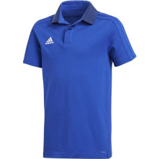 Adidas Condivo 18 Cotton Polo Junior CF4372 football jersey (140cm)