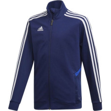 Adidas Tiro 19 Training JKT JR DT5275 sweatshirt (116cm)