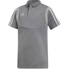 Adidas T-shirt Adidas Tiro 19 Cotton Polo JR DW4737 (152cm)