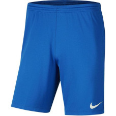 Nike Dry Park III NB M BV6855 463 shorts (S)