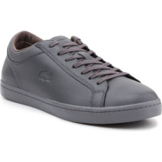 Lacoste Straightset 4 Srm Gry Leather M 30SRM4015 (EU 46)