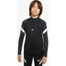 Nike Strike 21 Jr Sweatshirt CW5860-010 (S (128-137cm))