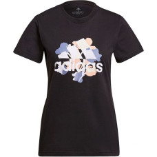 Adidas Floral Graphic Tee W GT8806 (XS)