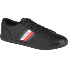 Tommy Hilfiger Essential Leather Vulc Stripes M FM0FM03722-BDS shoes (40)