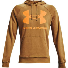 Under Armour Under Armor Rival Fleece Big Logo HD Sweatshirt M 1357093 277 (M)