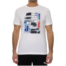 Puma BMW Motorsport Graphic Tee M 531194-02 (XS)