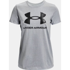 Under Armour Under Armor Live Sportstyle Graphic SS T-shirt W 1356 305 016 (S)