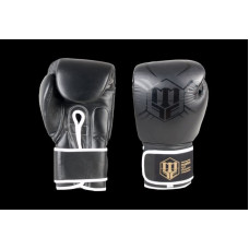 Inny Boxing gloves Masters Rbt-Black 12 oz 01805-1201