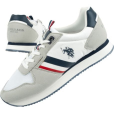 U.s. Polo US Polo ASSN trainers. M NOBIL006-WHI (44)