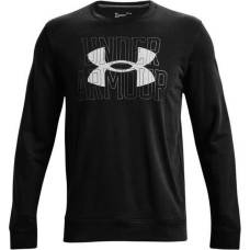 Under Armour Under Armor UA Rival Terry Logo Crew M 1370391 001 (S)