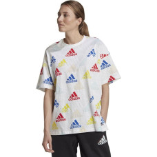 Adidas T-shirt adidas Bluv Q3 Tee W HL4461 (XS)