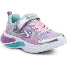 Skechers S Lights Star Sparks Jr 302324L-SMLT (EU 33)