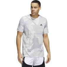 Adidas Iginite Aop Tee M HL0087 (M)