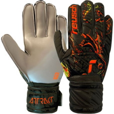 Reusch Attrakt Solid Jr 5372016 5556 goalkeeper gloves (8)