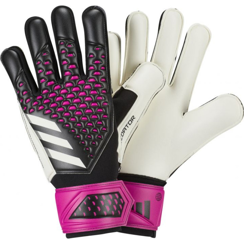 Adidas Goalkeeper gloves adidas Predator Match HN3338 (8,5)