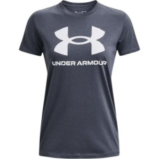 Under Armour Under Armor Live Sportstyle Graphic Ssc T-shirt W 1356305 044 (S)