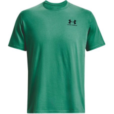 Under Armour Under Armor Left Chest Logo T-Shirt M 1326799 509 (S)