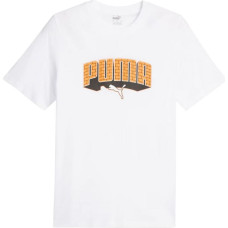 Puma Graphics Hip Hop Tee M 677189 02 (S)