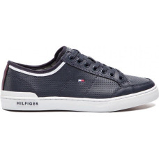 Tommy Hilfiger Core Corporate Leather Sneaker M shoes FM0FM00552-403 (40)