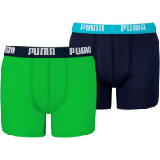 Puma Basic Boxer 2P Jr boxer shorts 935454 03 (128cm)