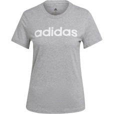 Adidas Loungwear Essentials Slim Logo T-shirt W HL2053 (XS)