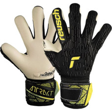 Reusch Attrakt Freegel Gold Finger Support Jr gloves 54 72 130 7752 (5)