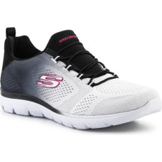 Skechers SUMMITS-BRIGHT W 149536-BKW shoes (EU 36)