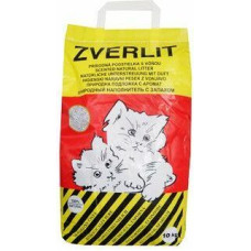 Zverlit scented 2-4mm 10 kg kaķu pakaiši